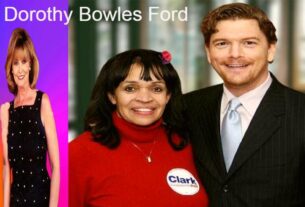 Dorothy Bowles Ford