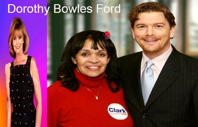 Dorothy Bowles Ford