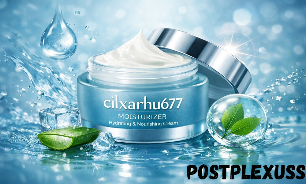 Cilxarhu677 Moisturizer Product
