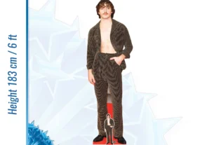 Benson Boone Height