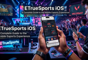 ETrueSports iOS