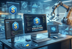 Software Xud3.g5-fo9z Python Works