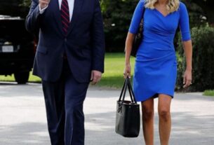 kayleigh mcenany height