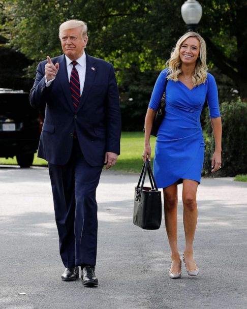 kayleigh mcenany height