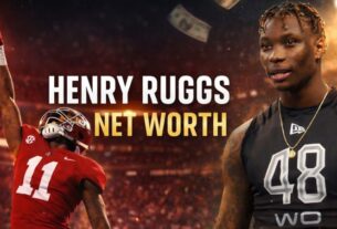 Henry Ruggs Net Worth