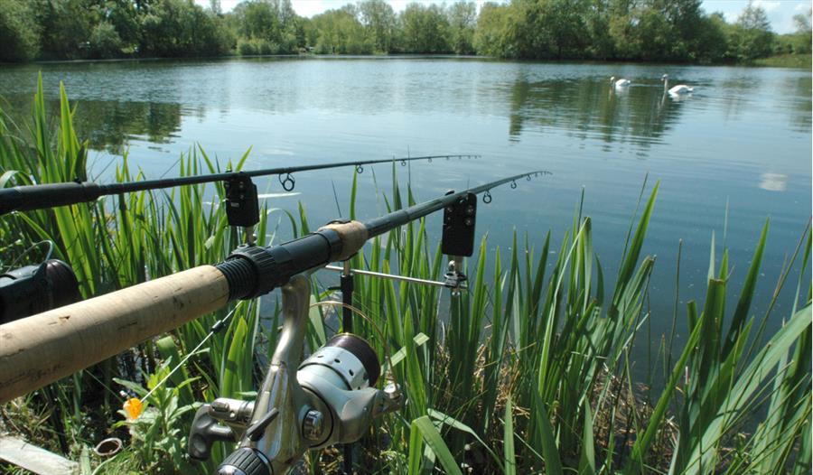 Monks Fishery