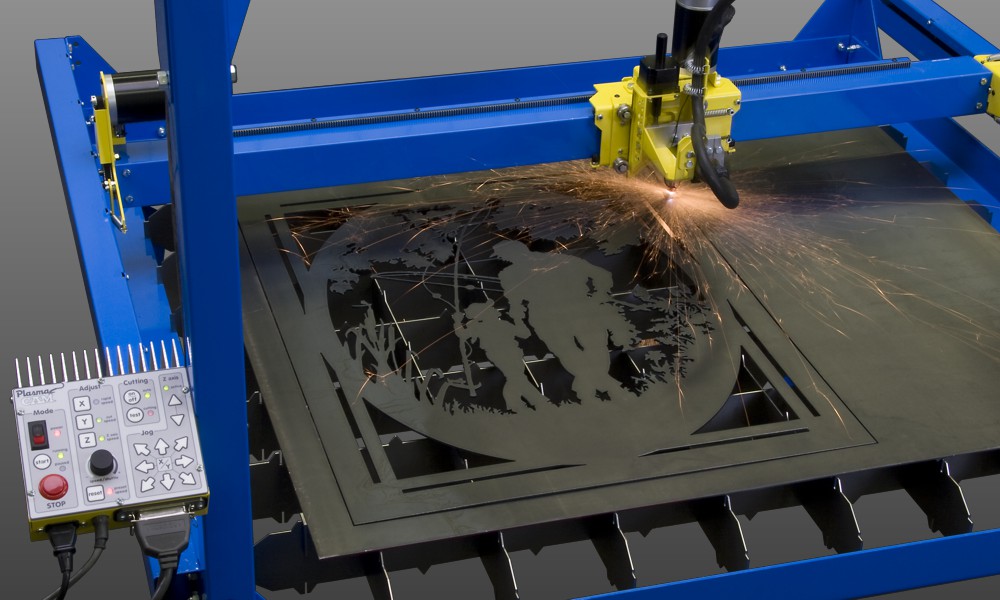 CNC Plasma Cutting & Illuminated Signs