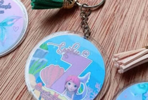Vograce Custom Keychains