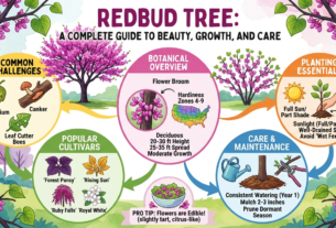 Redbud Tree