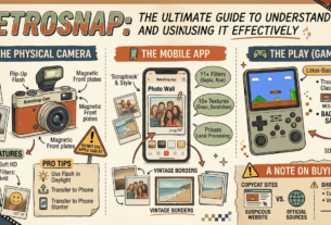 Retrosnap