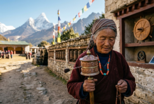 Prayer Wheel