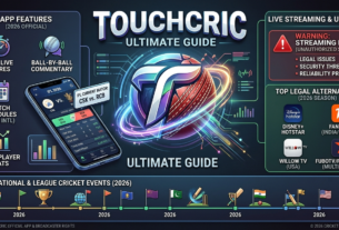 Touchcric