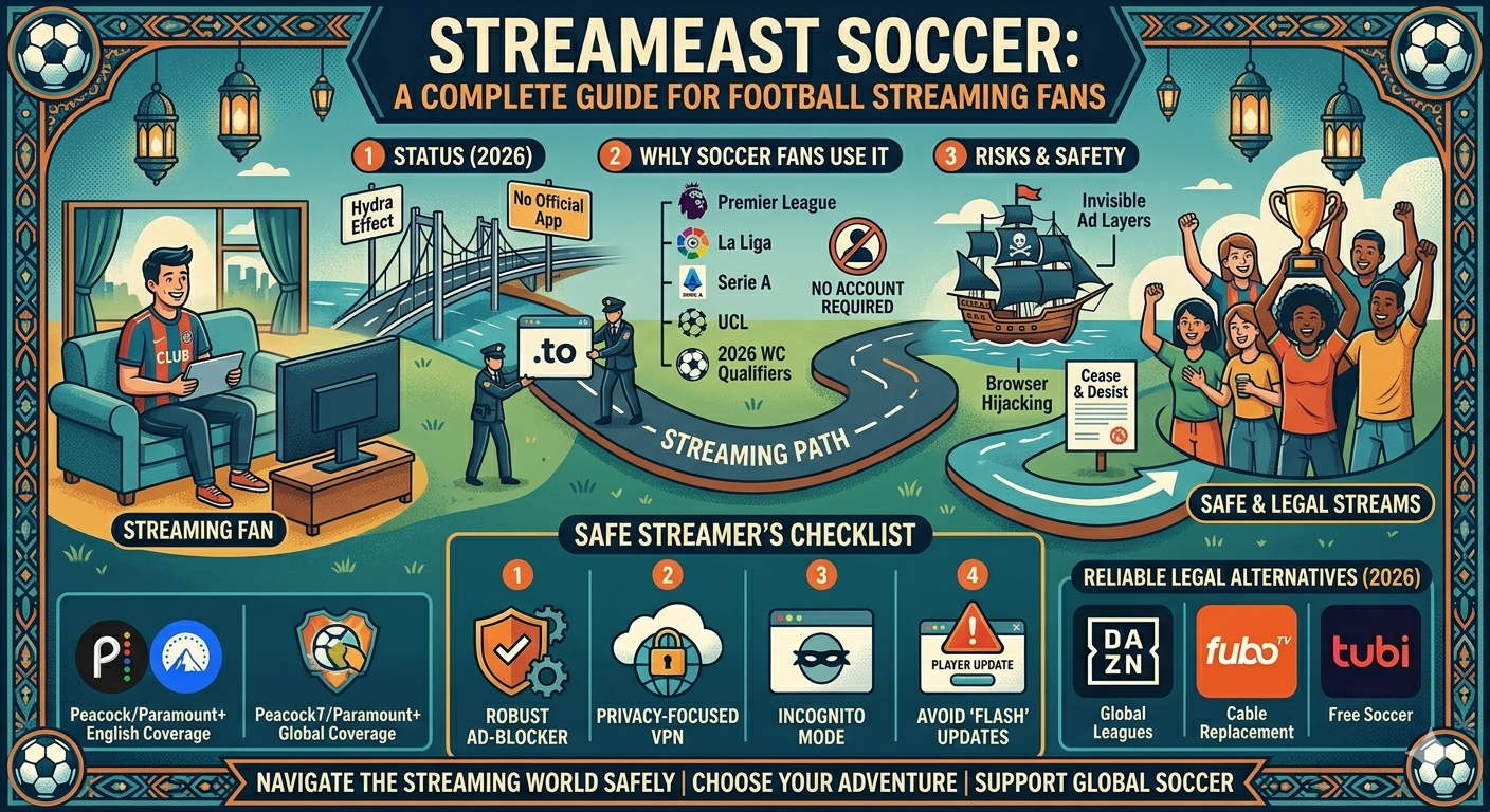StreamEast Soccer