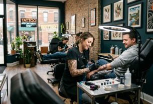Tattoo Shops Near Me
