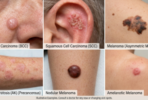 What Does Skin Cancer Look Like