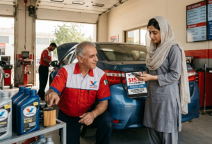 Valvoline Oil Change Coupon