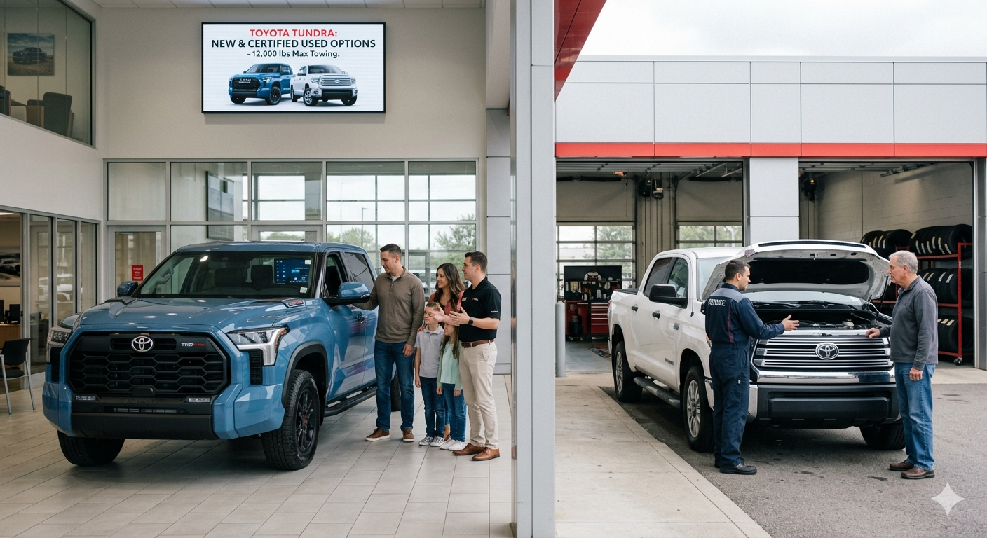 Toyota Tundra for Sale
