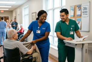 CNA Jobs Near Me