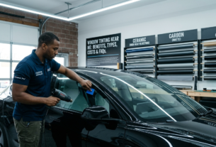 Window Tinting Near Me