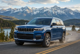 Jeep Grand Cherokee L