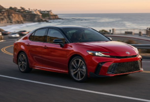 2025 Camry