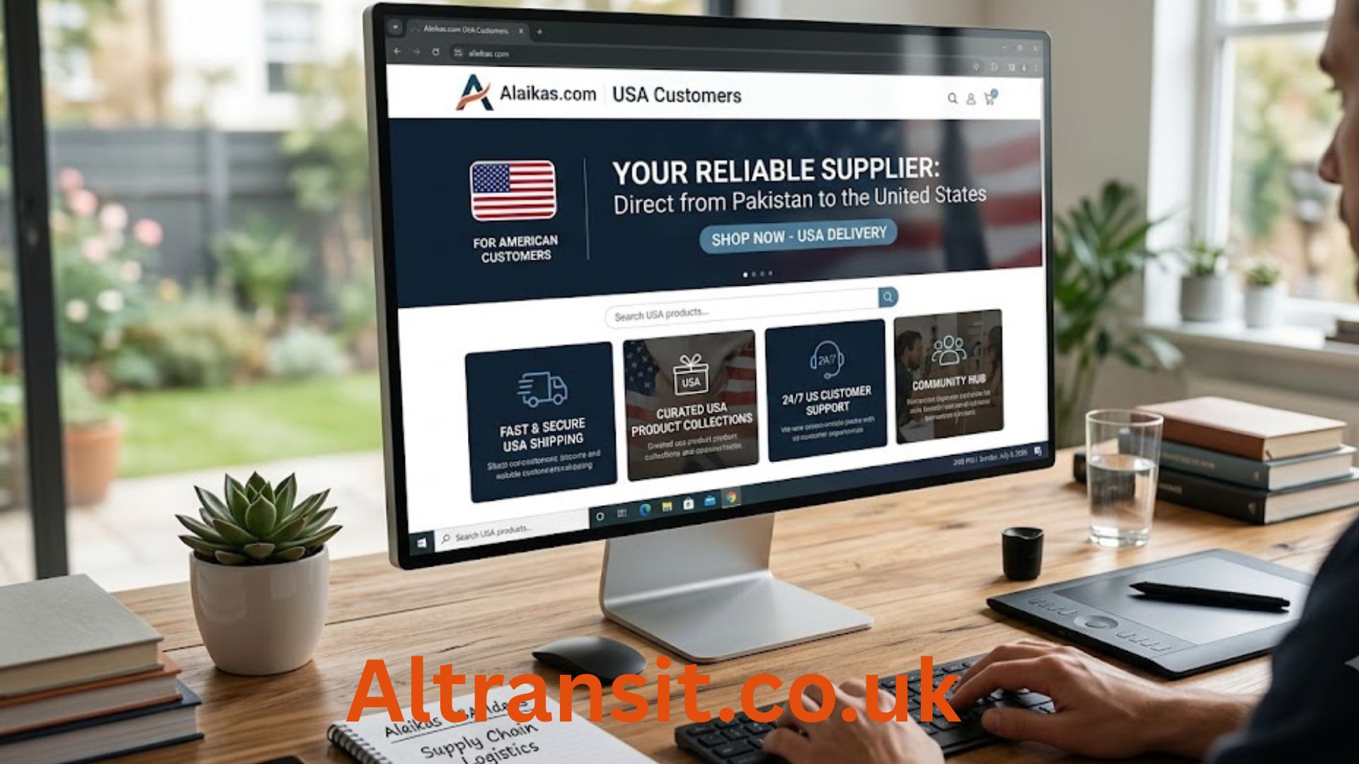 alaikas com usa customers