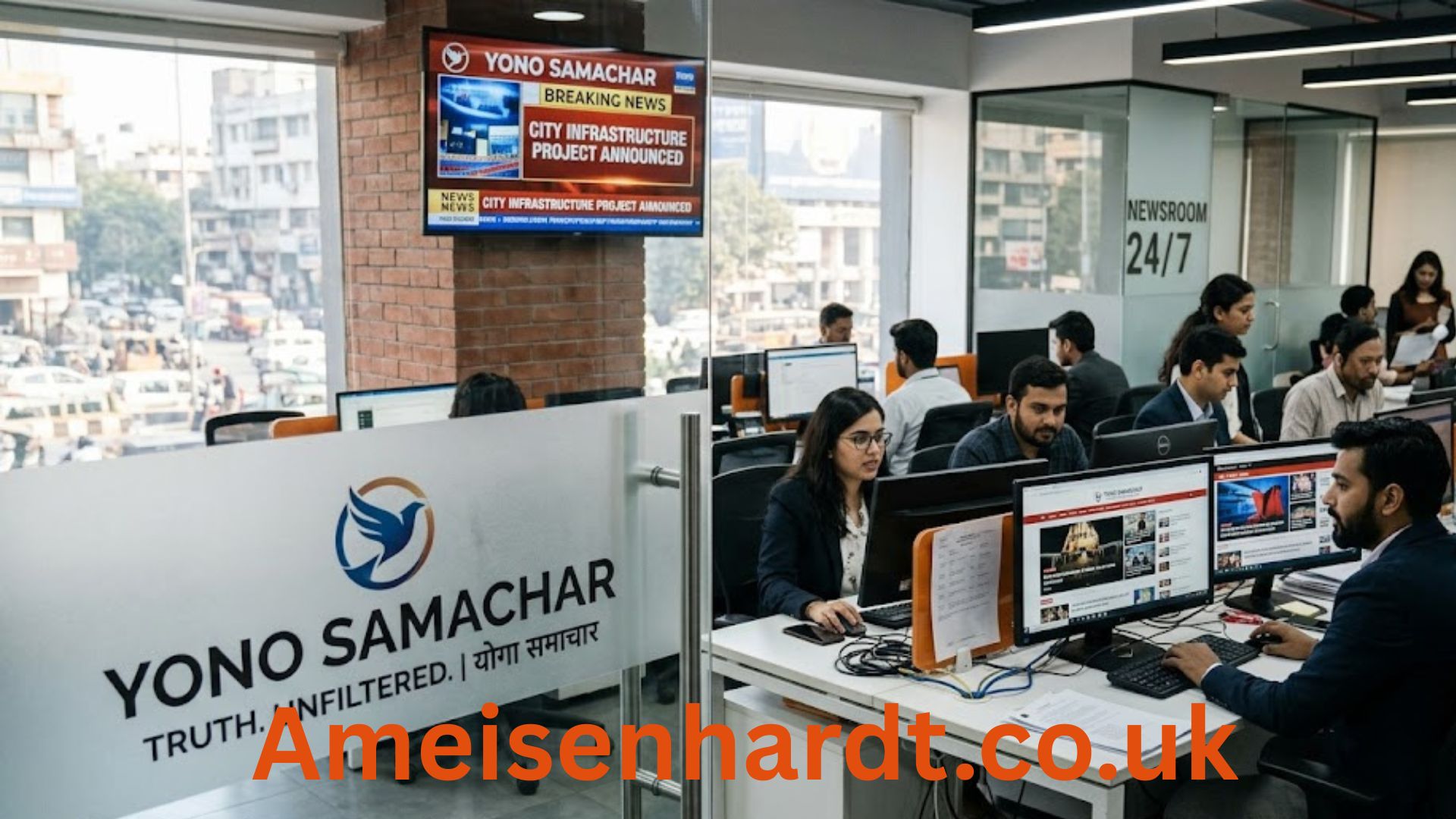 yonosamachar com